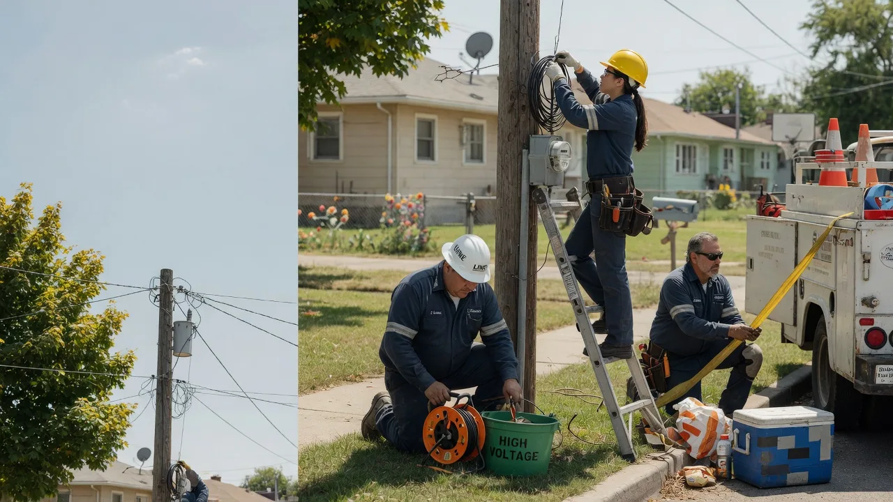 Emergency Electrician in Riverside, PA near me